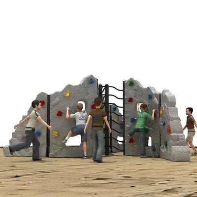 MYTS Kids Bacyard Rock climber series Outdoor playground